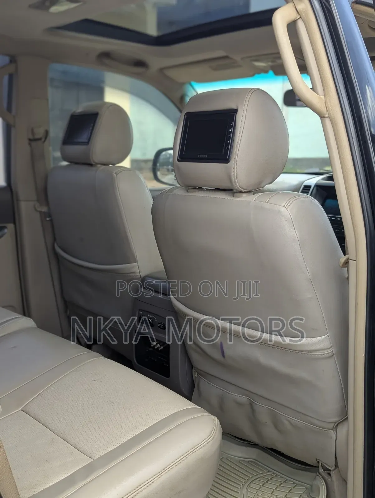 Toyota Land Cruiser Prado 2007 Black