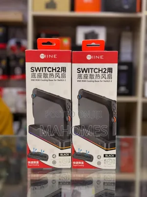 Nintendo Switch 2 Cooling Base