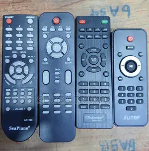 Remote Za Sabufa