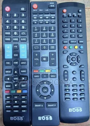 Boss Remote