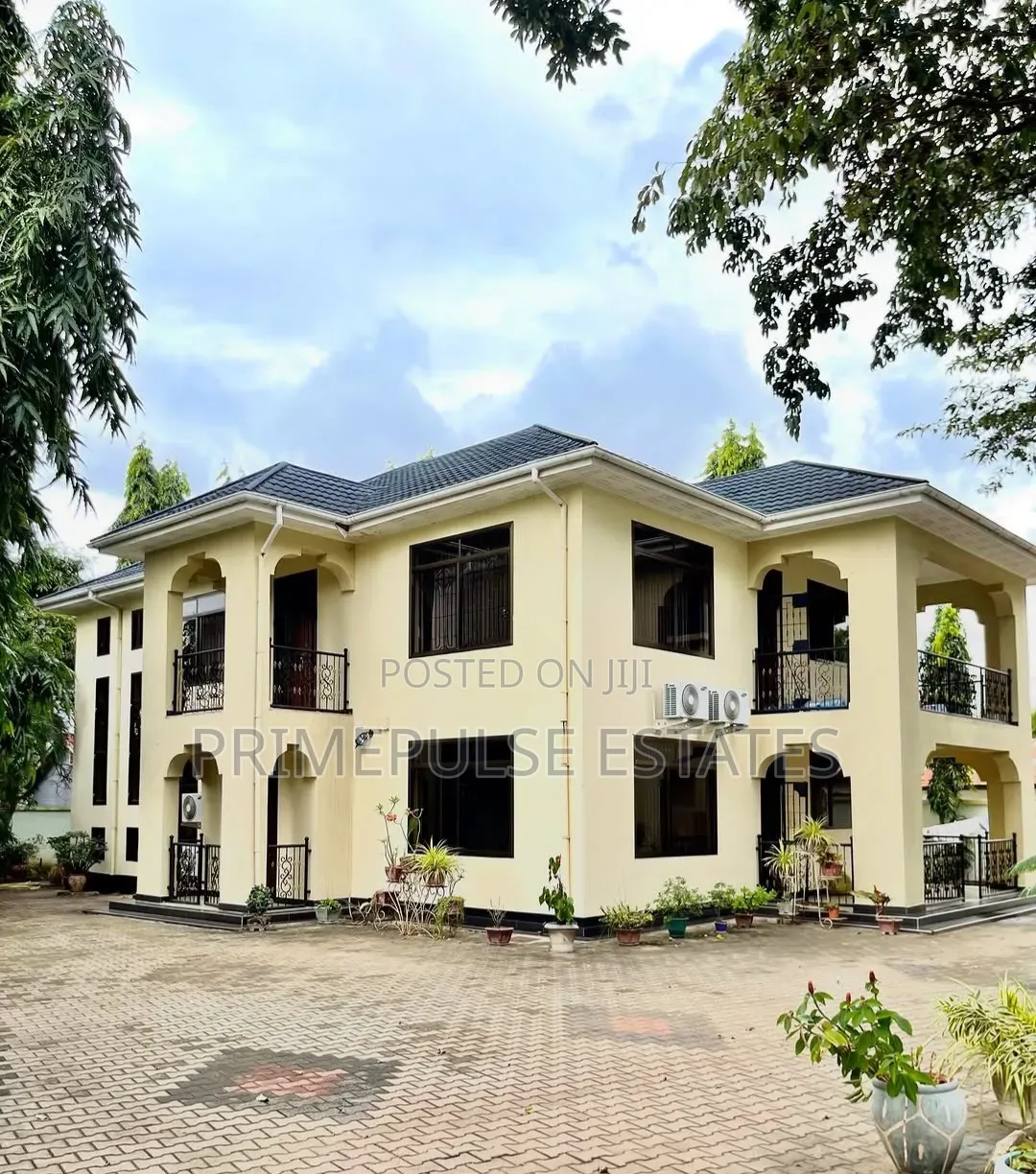 3bdrm Apartment in Mbezi Beach for rent