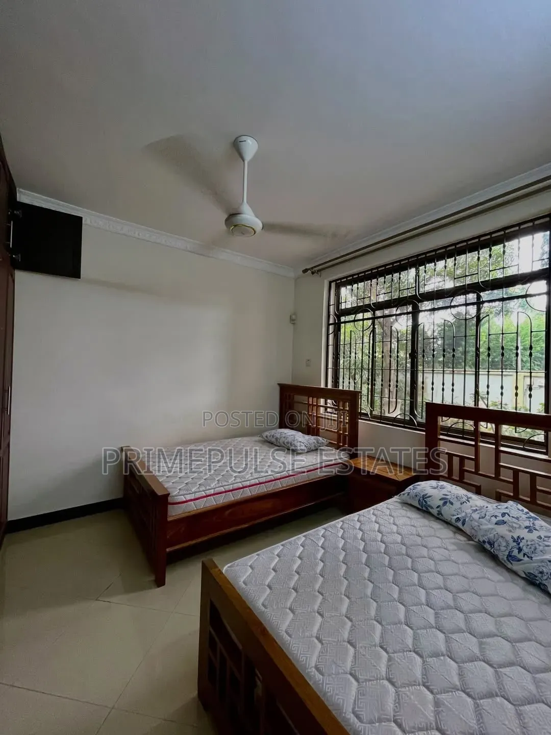 3bdrm Apartment in Mbezi Beach for rent