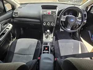 Subaru XV Hybrid 2014 Blue
