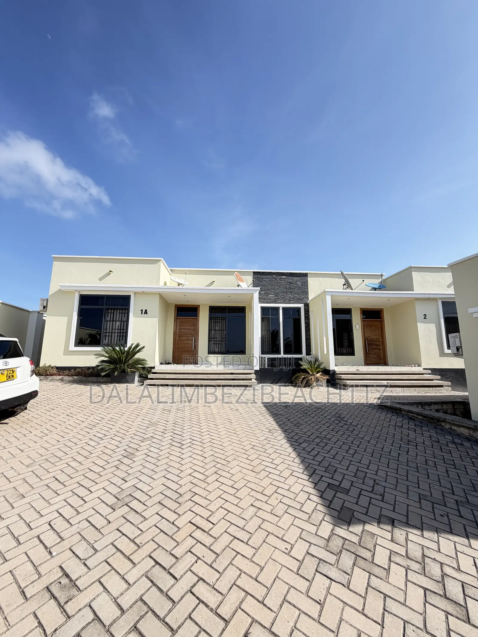 3bdrm Apartment in Madale Flamingo, Goba for rent