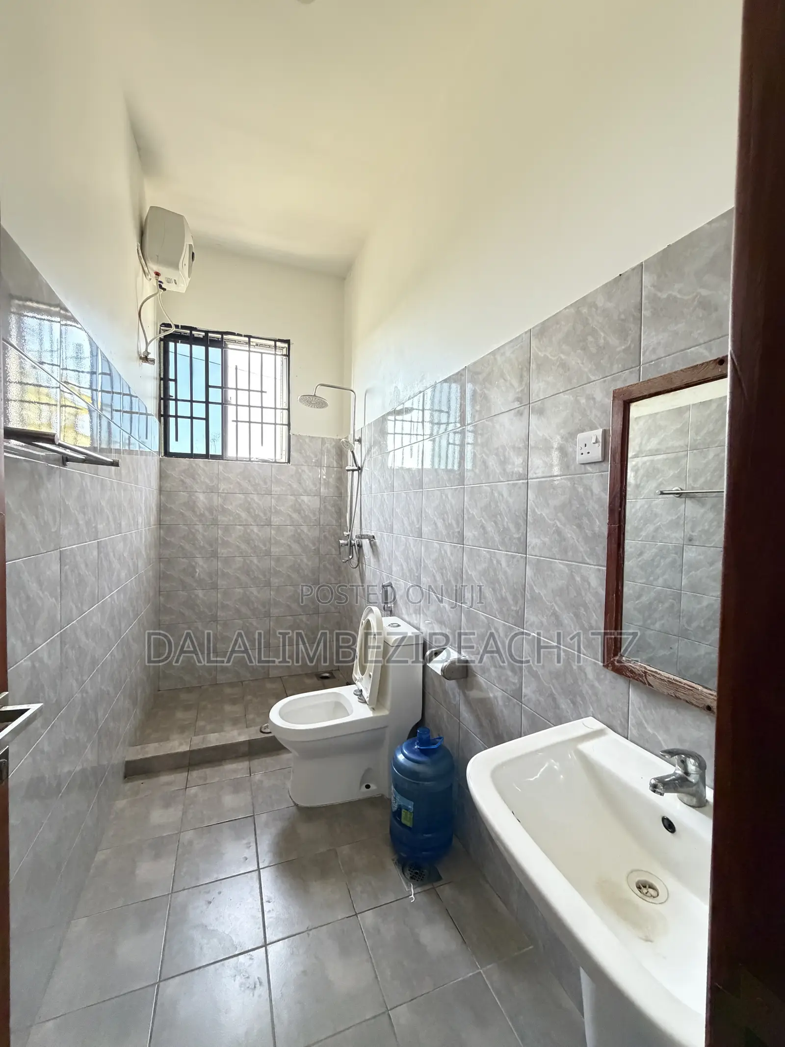 3bdrm Apartment in Madale Flamingo, Goba for rent
