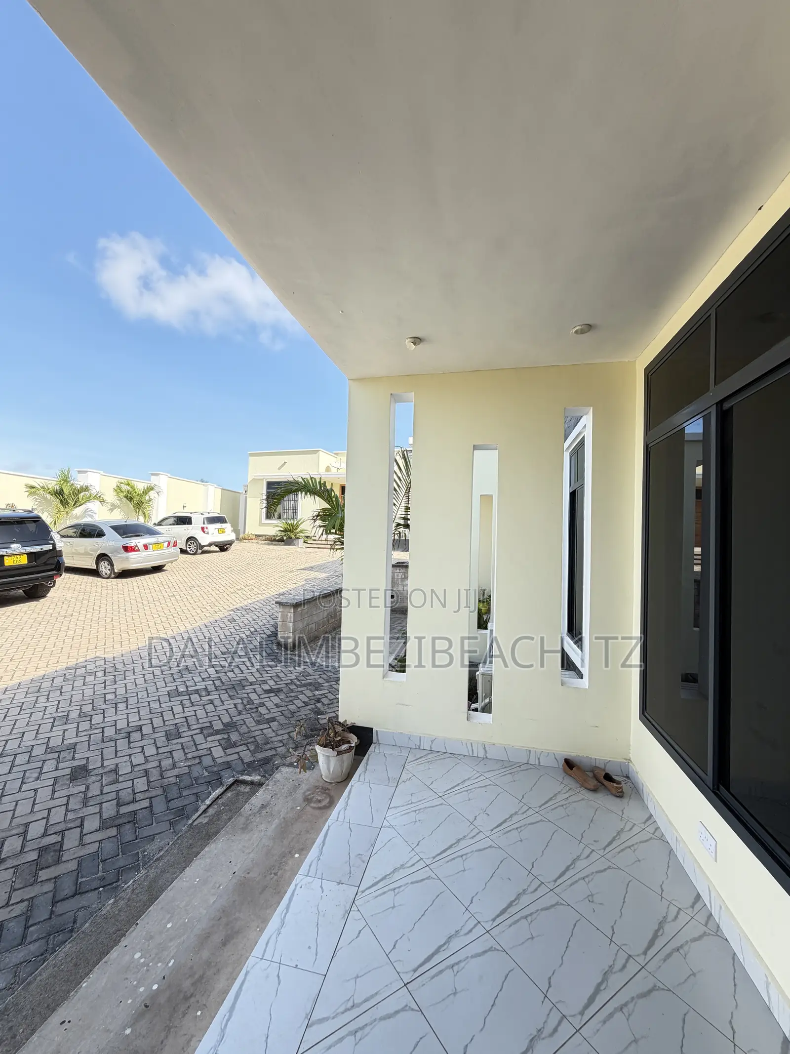 3bdrm Apartment in Madale Flamingo, Goba for rent