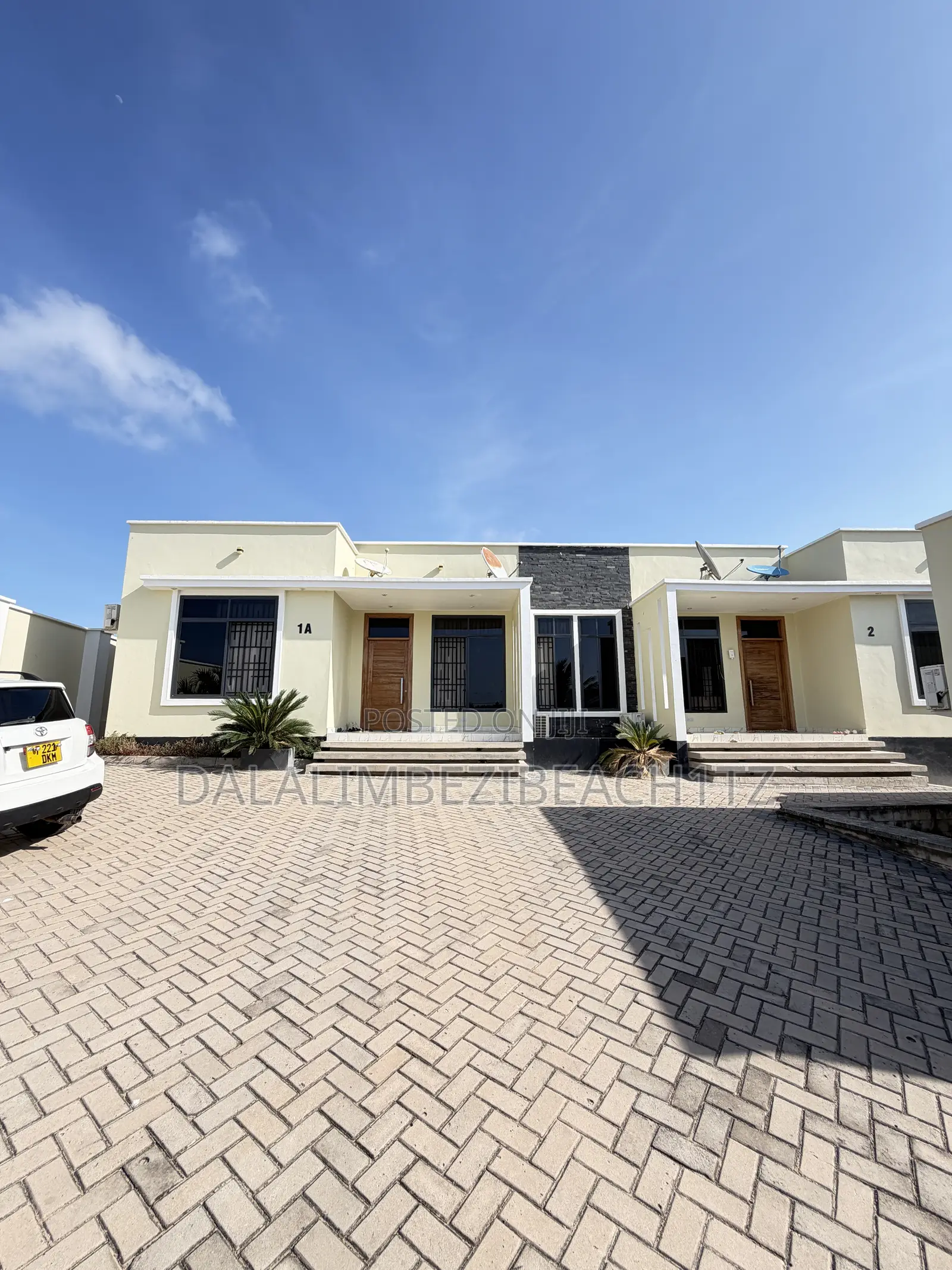 3bdrm Apartment in Madale Flamingo, Goba for rent