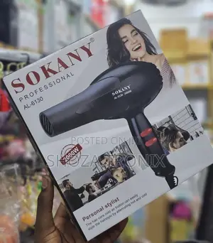 Sokany Hair Dryer 2000w