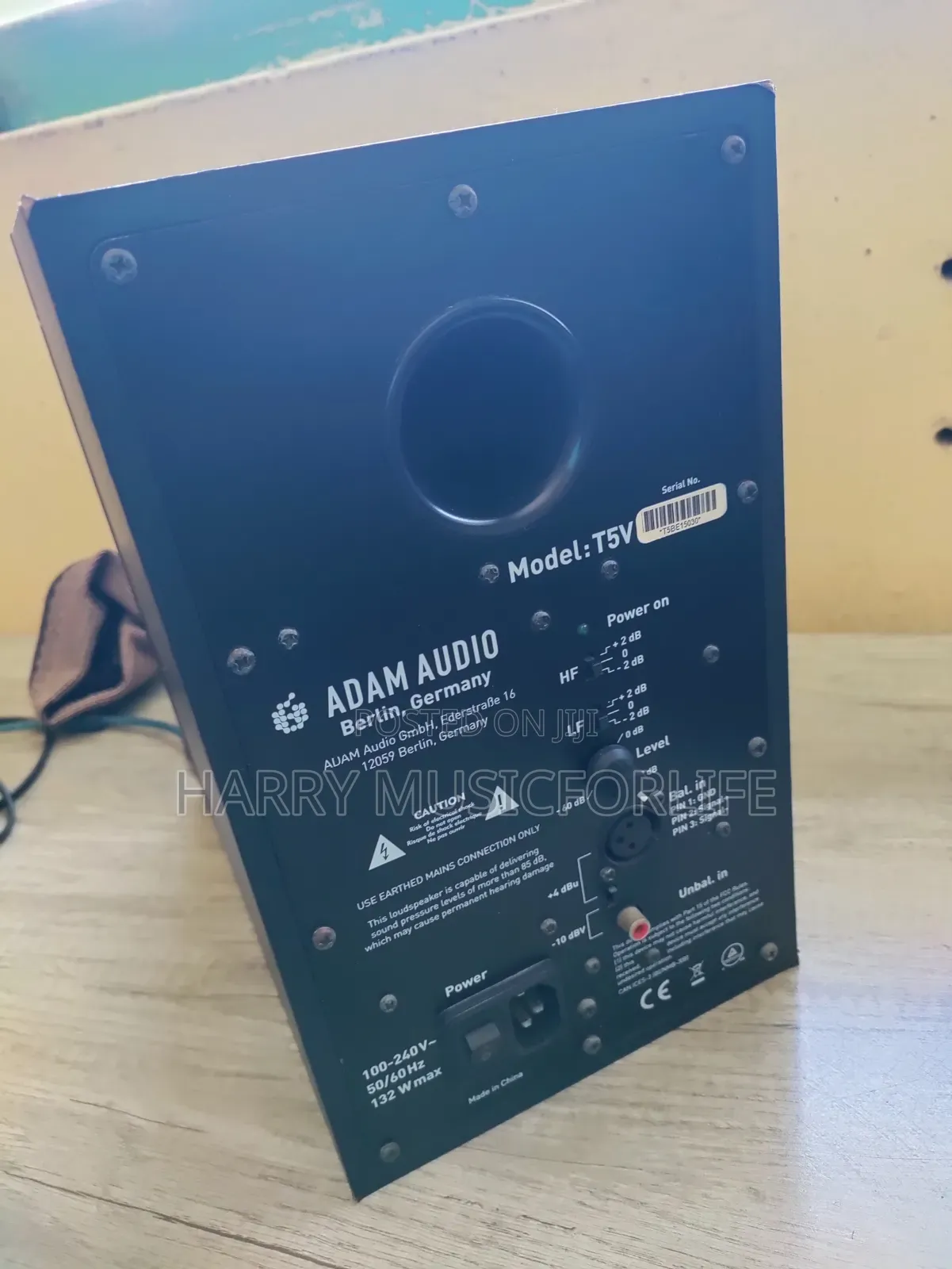 Monitor Speaker Adam Audio
