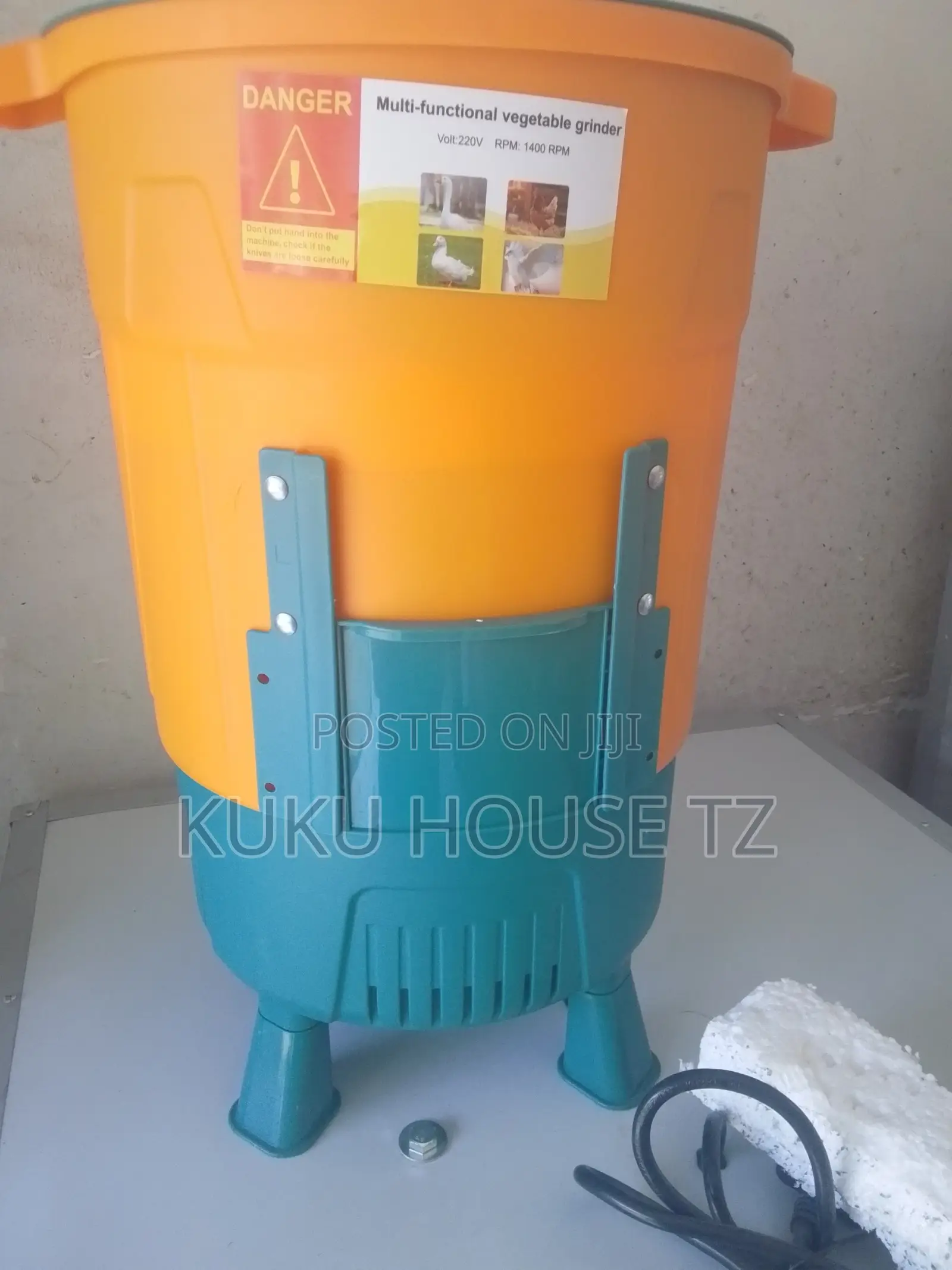 Feed Chopper Machine