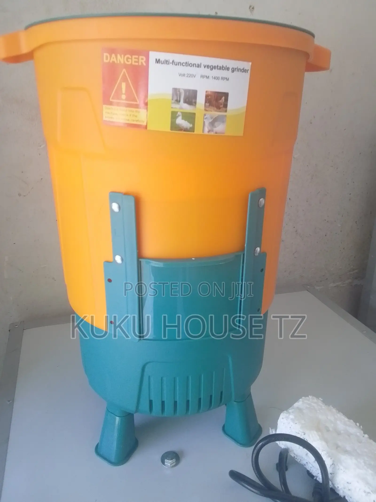 Feed Chopper Machine