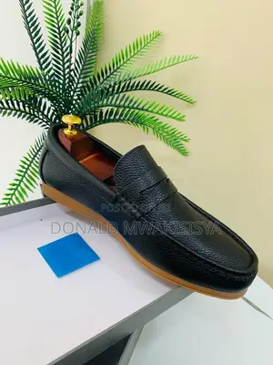 Clarks Penny Loafers - Leather Mocassin