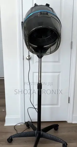 Helmet/Bonnet Dryer Ya Stand Complete
