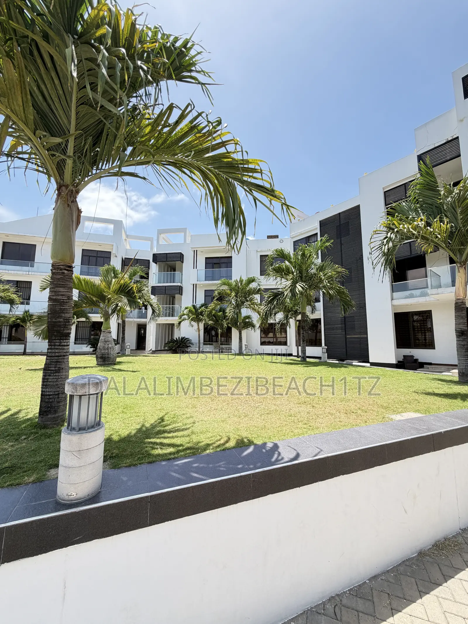 Furnished 2bdrm Apartment in Mbezi Beach, Kinondoni for sale