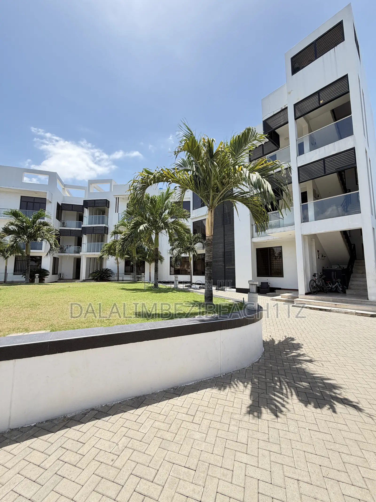 Furnished 2bdrm Apartment in Mbezi Beach, Kinondoni for sale