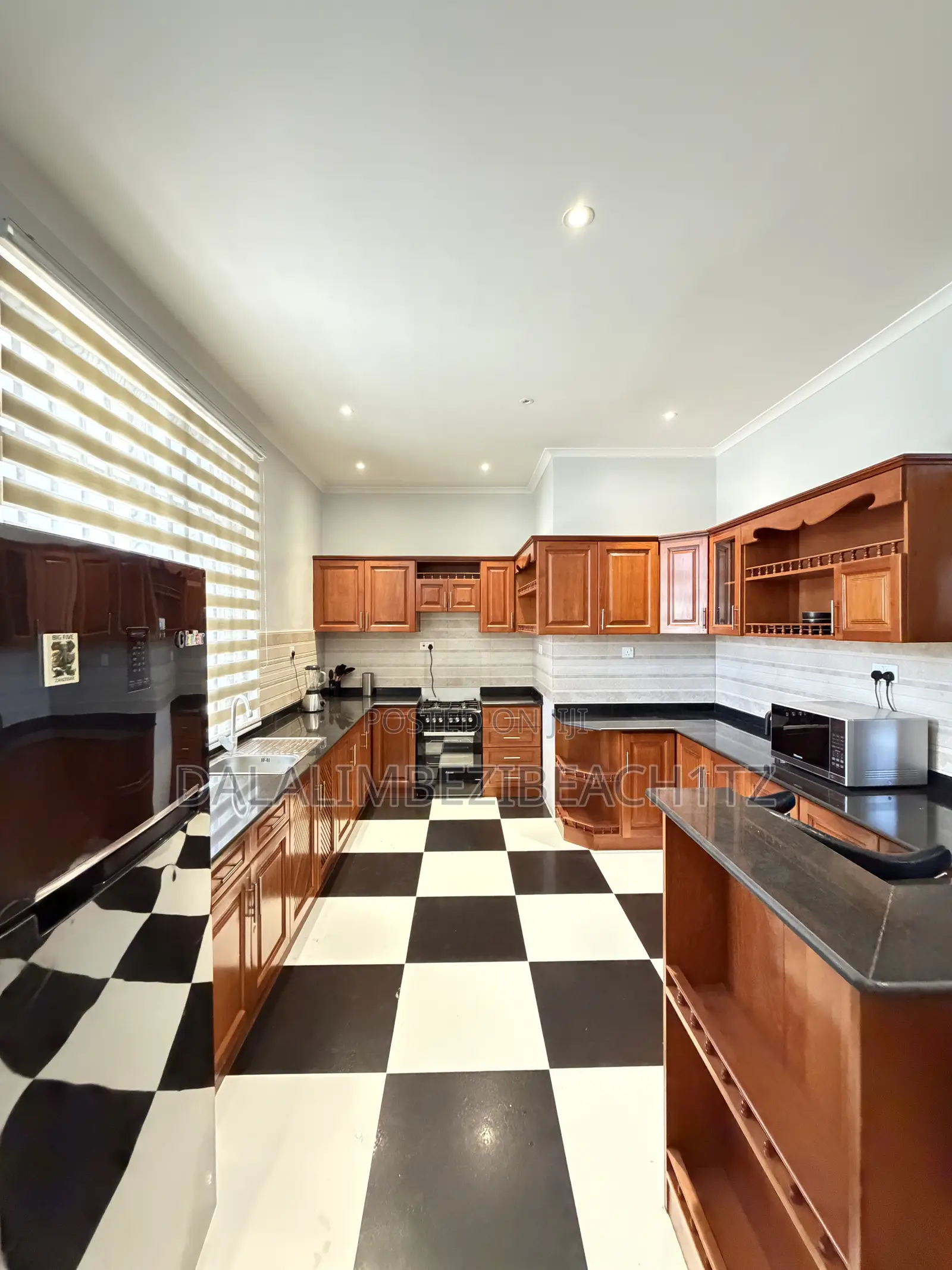 Furnished 2bdrm Apartment in Mbezi Beach, Kinondoni for sale