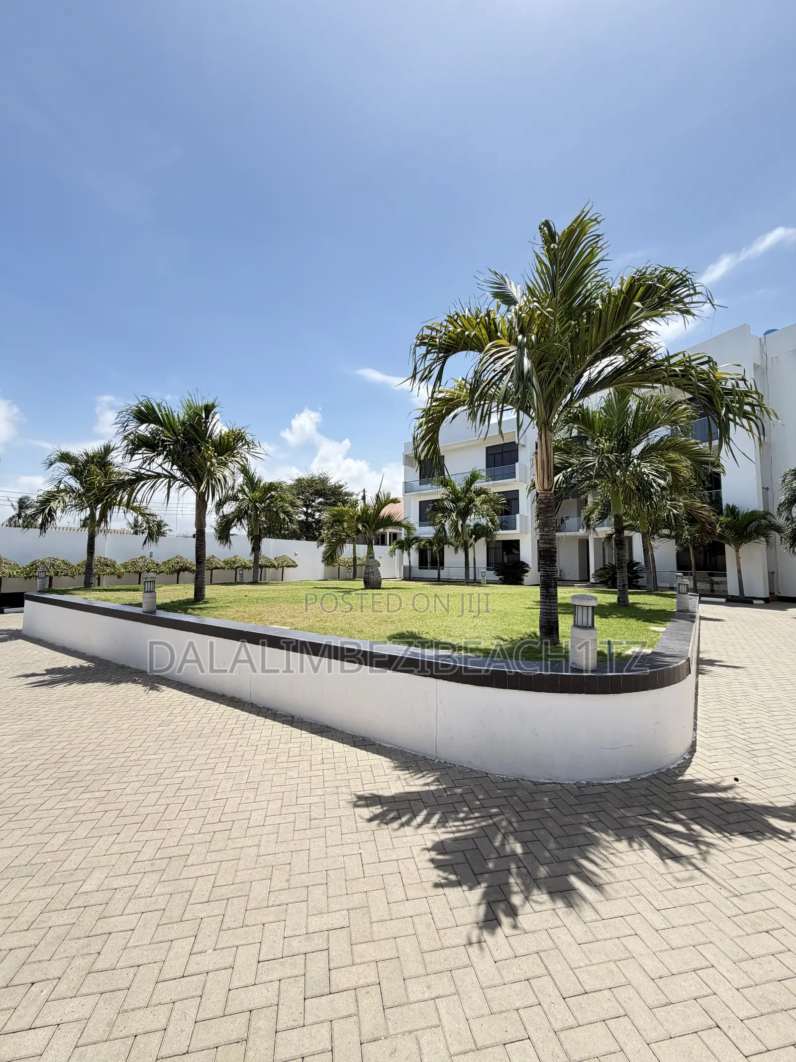 Furnished 2bdrm Apartment in Mbezi Beach, Kinondoni for sale