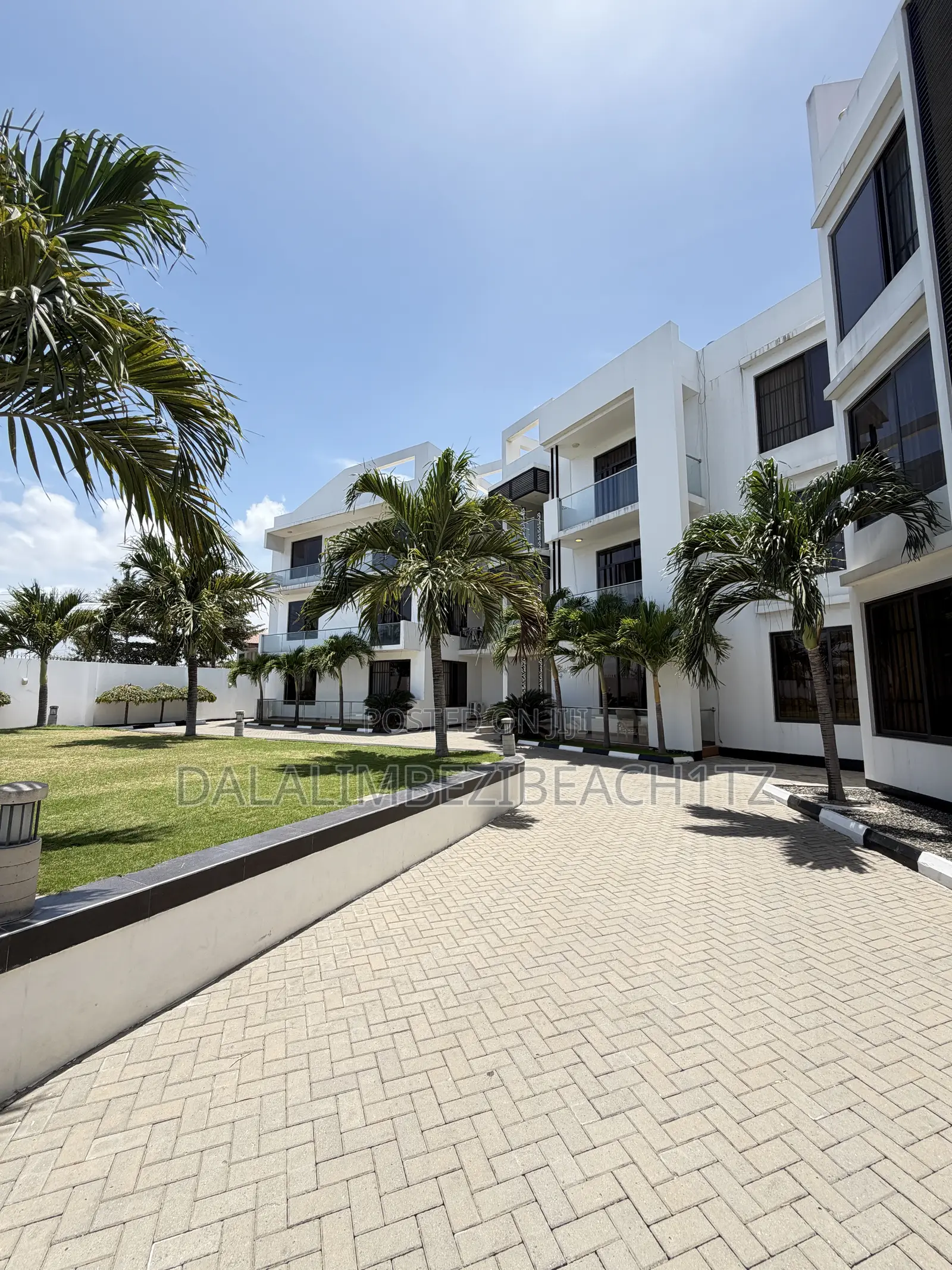 Furnished 2bdrm Apartment in Mbezi Beach, Kinondoni for sale