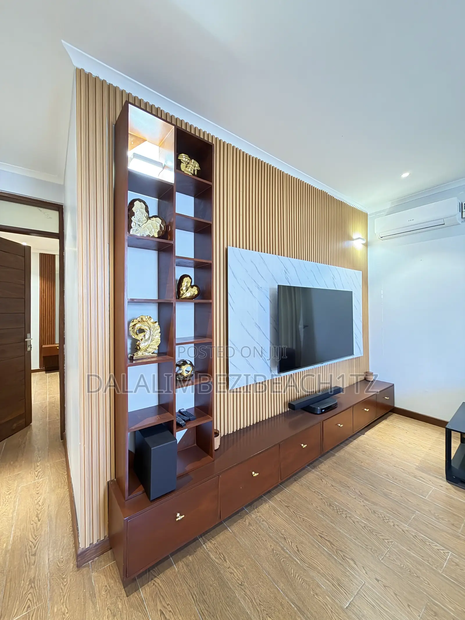 Furnished 2bdrm Apartment in Mbezi Beach, Kinondoni for sale