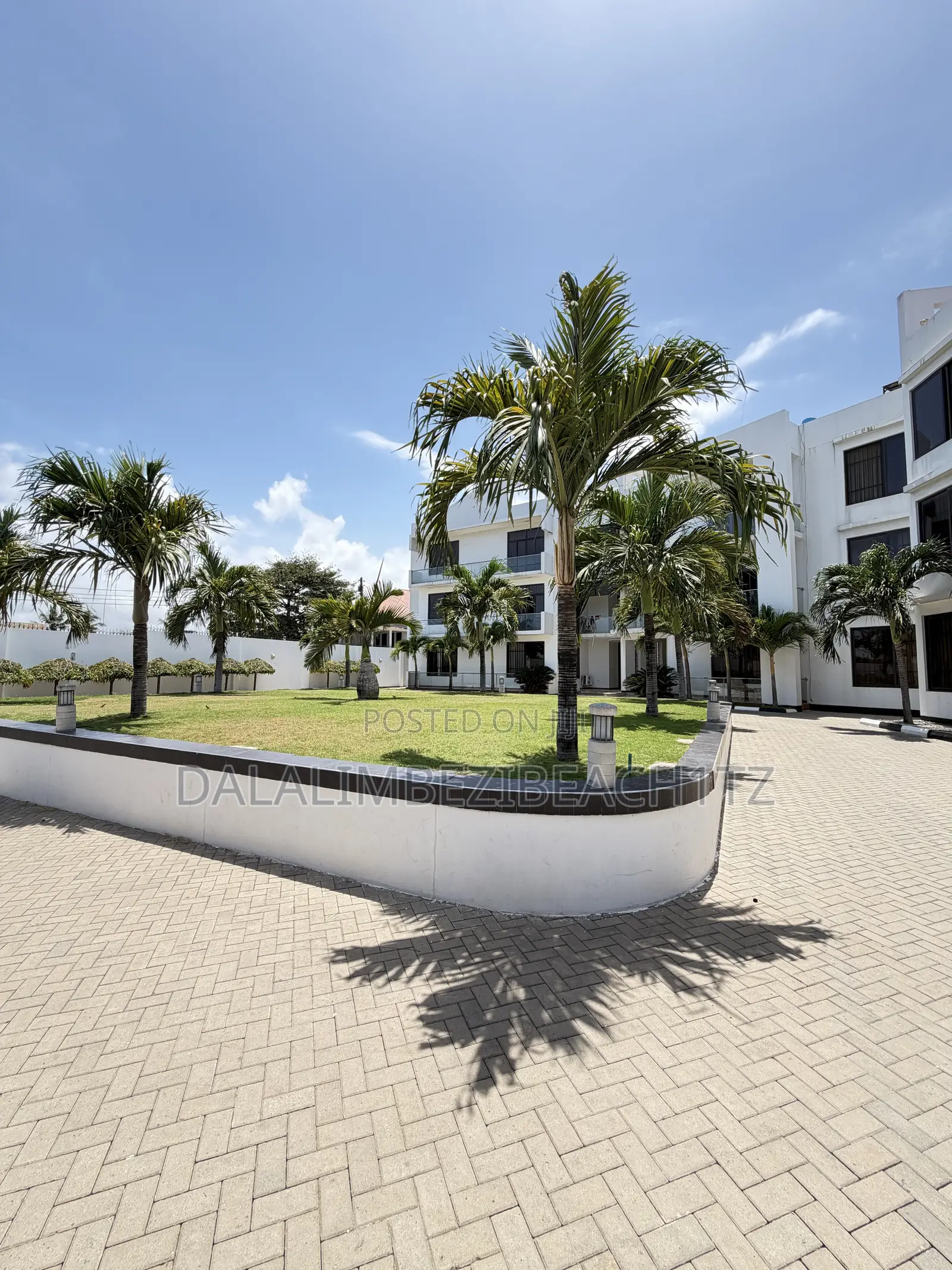 Furnished 2bdrm Apartment in Mbezi Beach, Kinondoni for sale