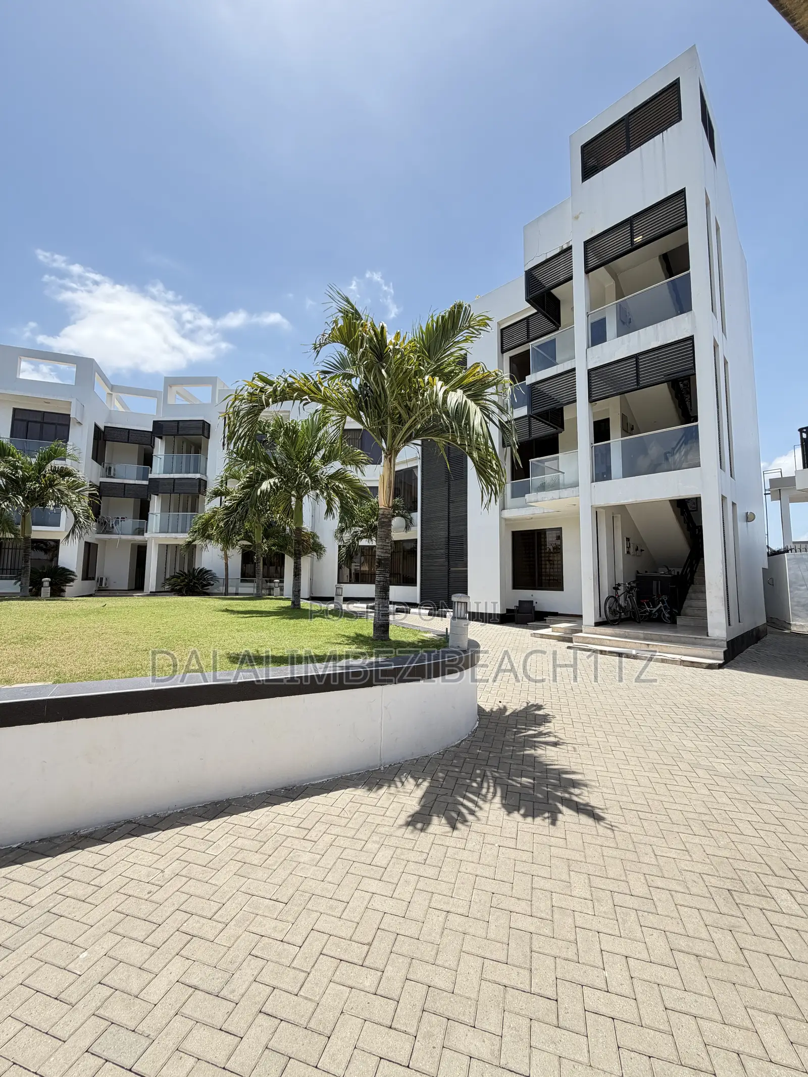 Furnished 2bdrm Apartment in Mbezi Beach, Kinondoni for sale