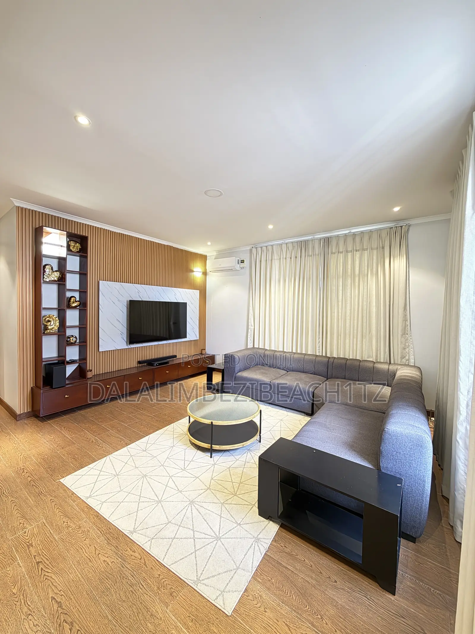 Furnished 2bdrm Apartment in Mbezi Beach, Kinondoni for sale