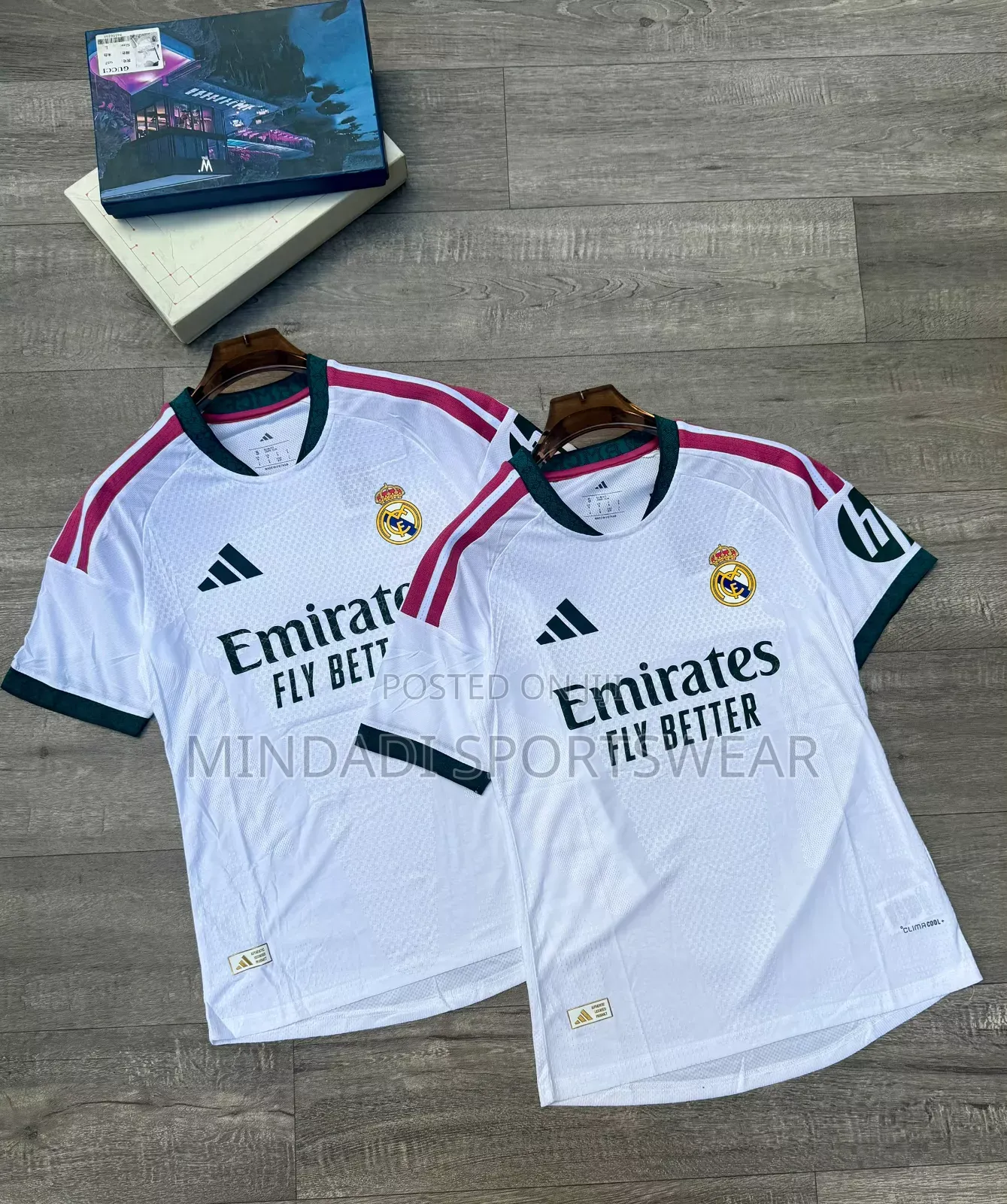Jezi Zinapatikana Original ( Original Jersey Available)