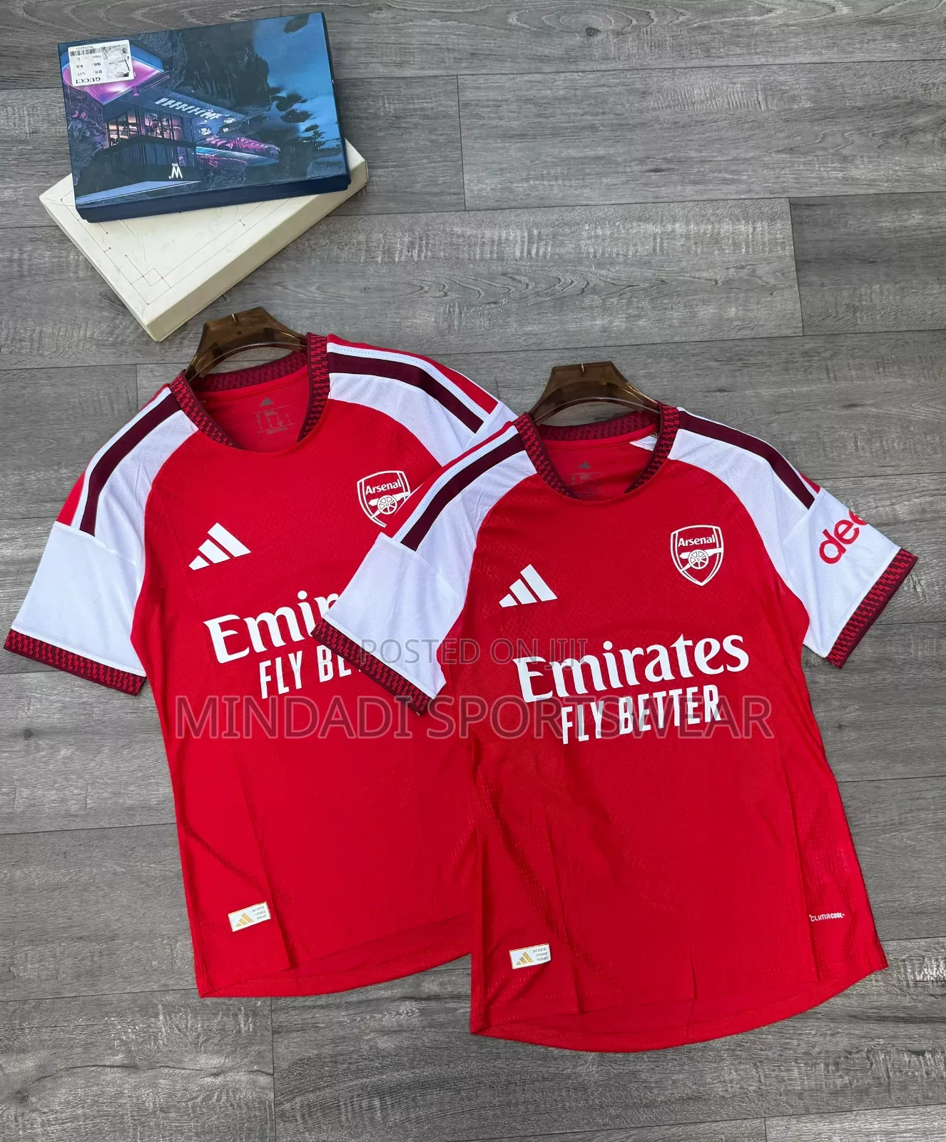 Jezi Zinapatikana Original ( Original Jersey Available)