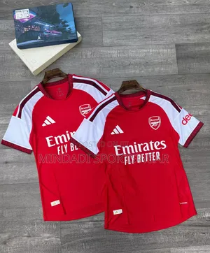 Jezi Zinapatikana Original ( Original Jersey Available)