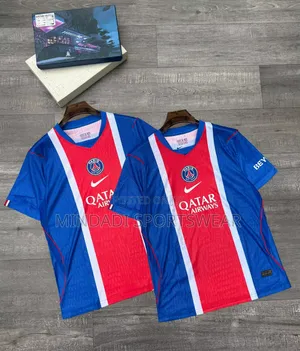 Jezi Zinapatikana Original ( Original Jersey Available)