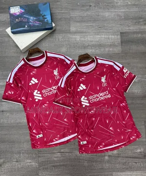 Jezi Zinapatikana Original ( Original Jersey Available)