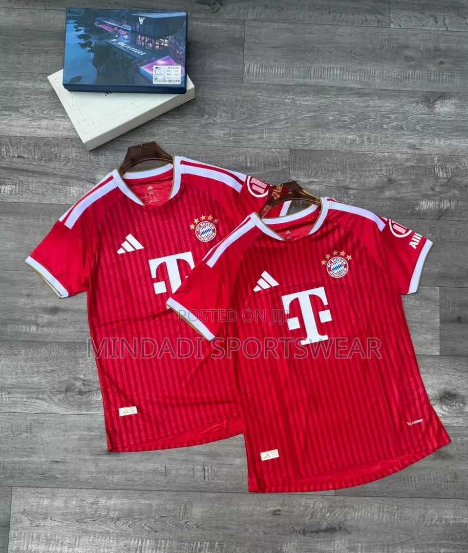 Jezi Zinapatikana Original ( Original Jersey Available)