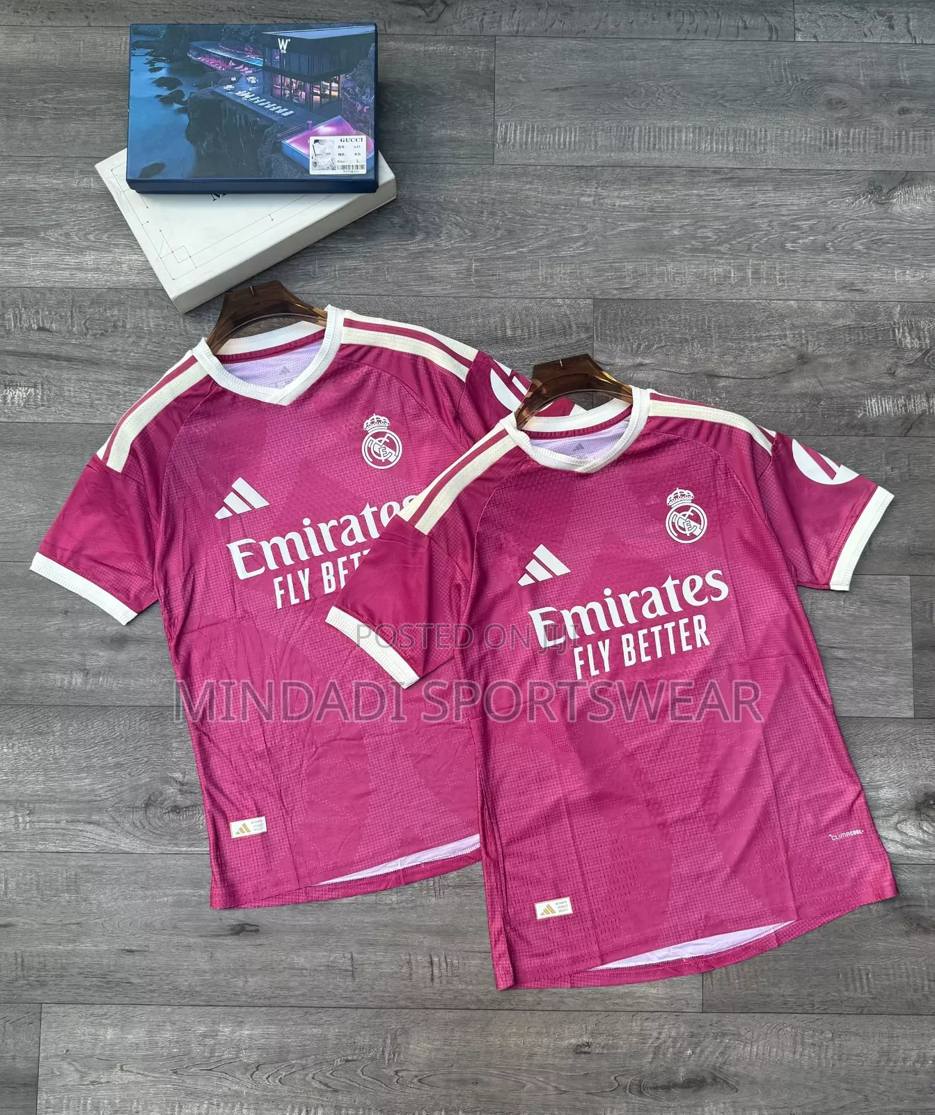 Jezi Zinapatikana Original ( Original Jersey Available)