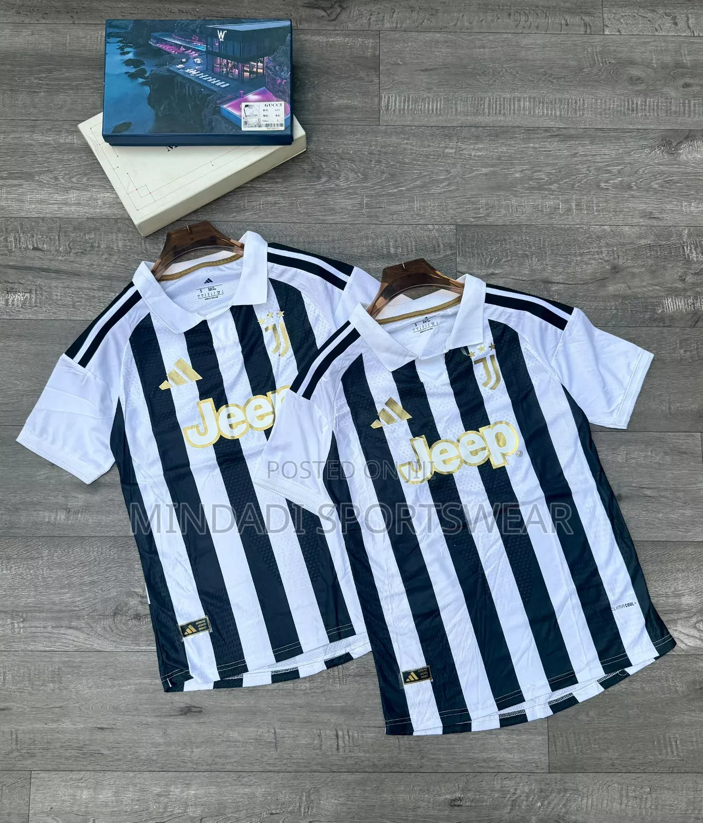 Jezi Zinapatikana Original ( Original Jersey Available)