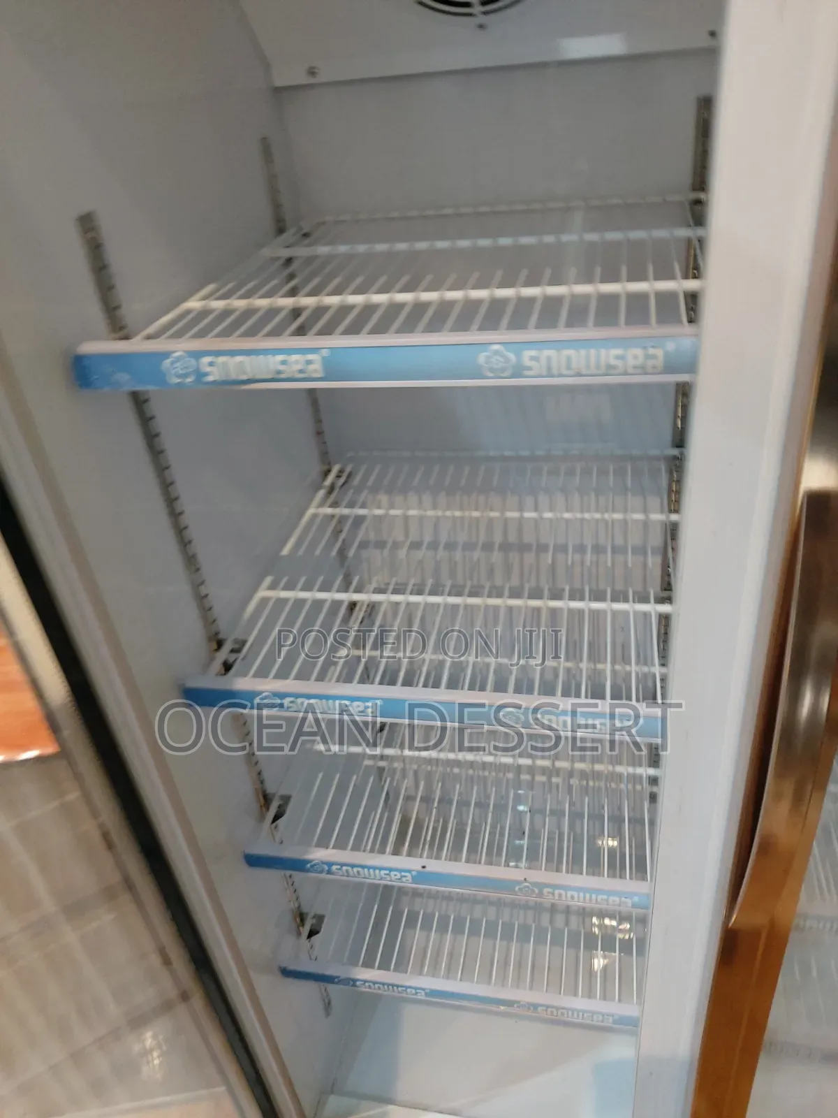 Fridge Glass Soda