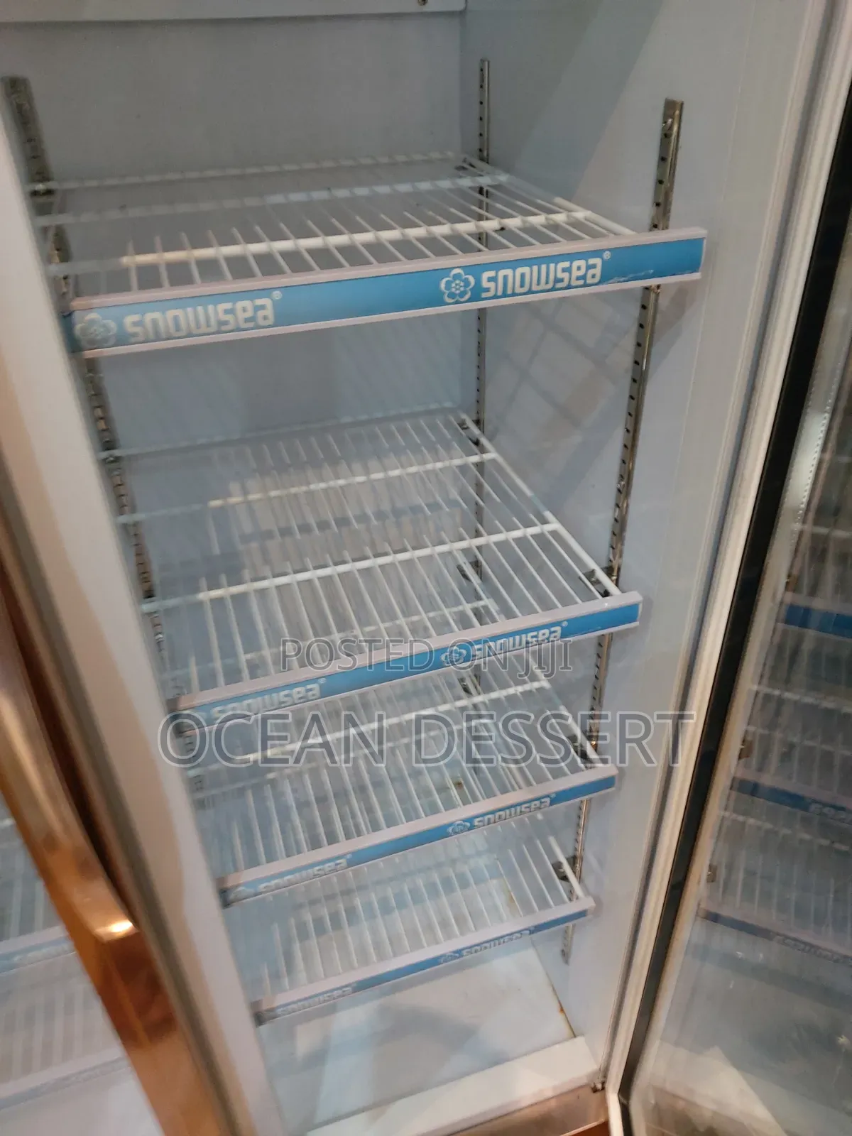 Fridge Glass Soda