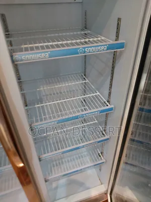 Fridge Glass Soda