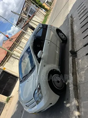 Toyota IST 2006 Silver