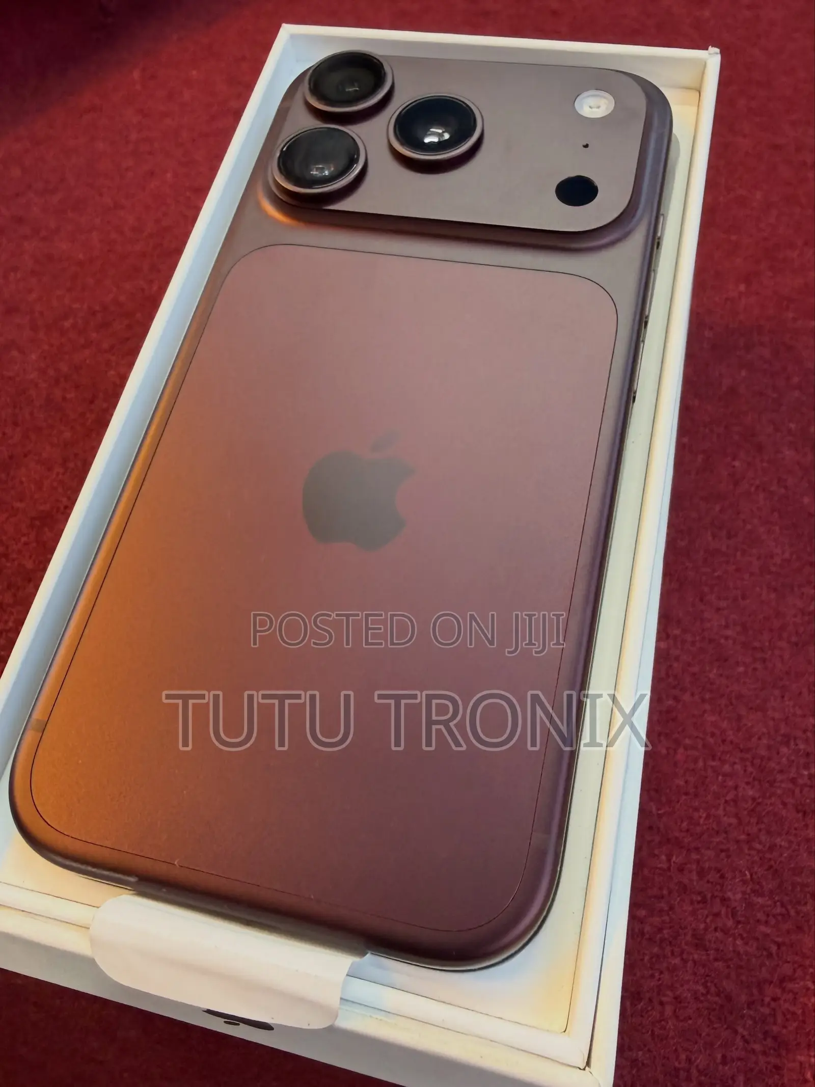 New Apple iPhone 18 Pro 256 GB