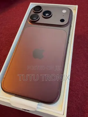 New Apple iPhone 18 Pro 256 GB