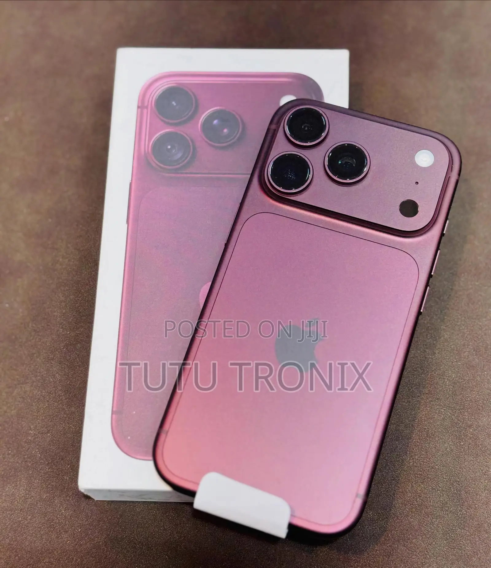 New Apple iPhone 18 Pro 256 GB