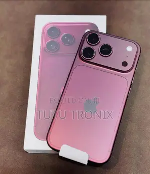 New Apple iPhone 18 Pro 256 GB