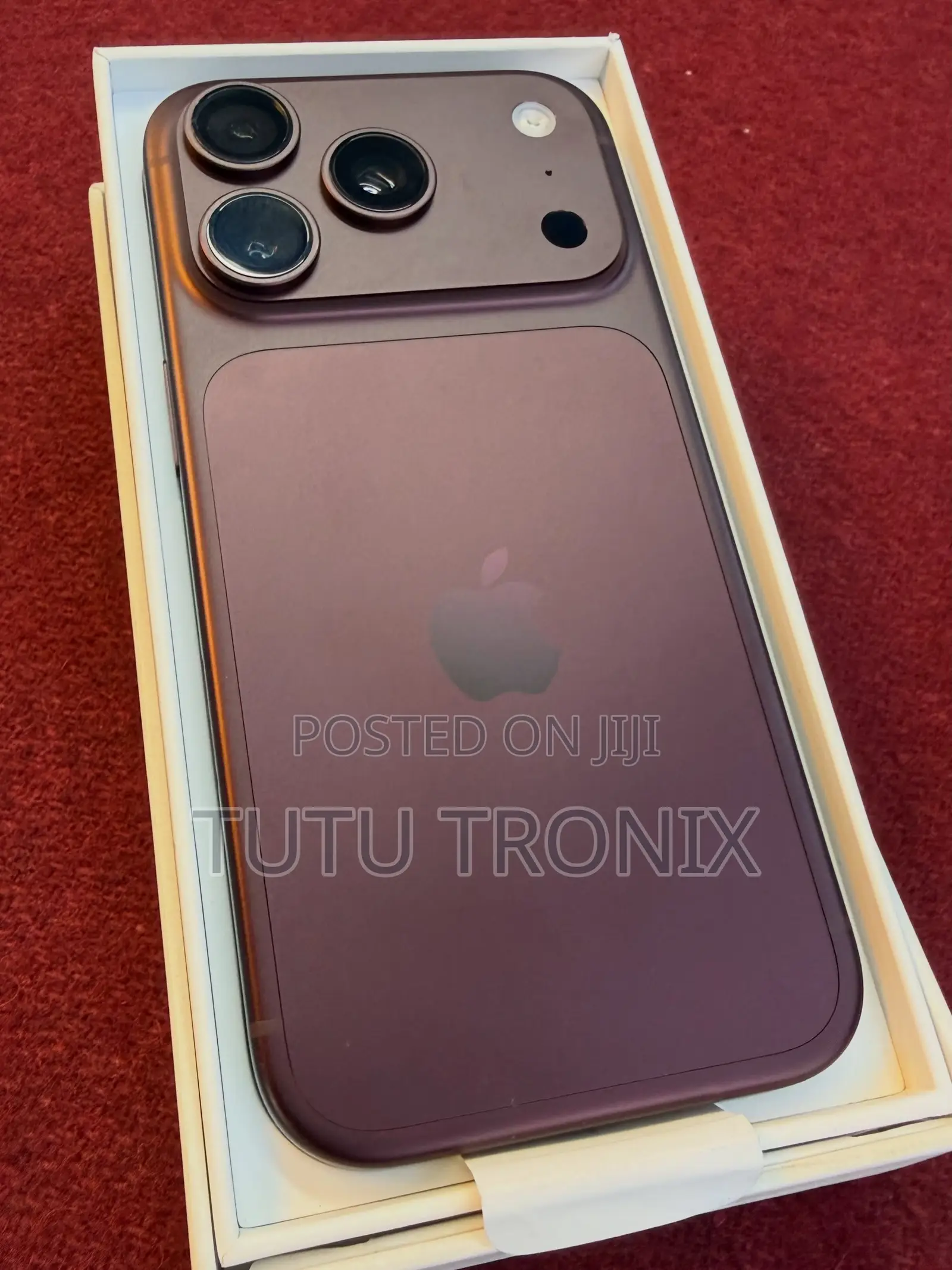 New Apple iPhone 18 Pro 256 GB