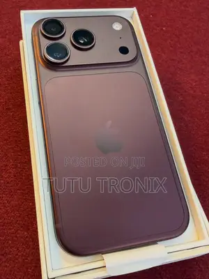 New Apple iPhone 18 Pro 256 GB