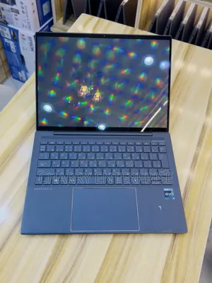 Laptop HP Dragonfly G3 16GB Intel Core i7 SSD 512GB