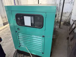 Used Diesel Generator Cummins 31kva