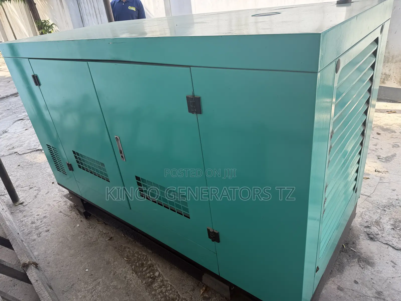 Used Diesel Generator Cummins 31kva