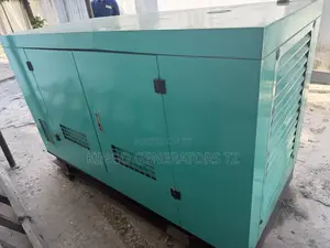 Used Diesel Generator Cummins 31kva