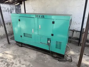 Used Diesel Generator Cummins 31kva