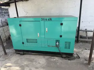 Used Diesel Generator Cummins 31kva